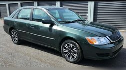 2002 Toyota Avalon XL
