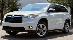 2016 Toyota Highlander Limited