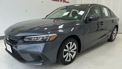 2024 Honda Civic LX