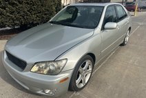 2001 Lexus IS 300 Base
