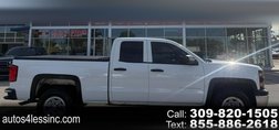 2014 Chevrolet Silverado 1500 Work Truck