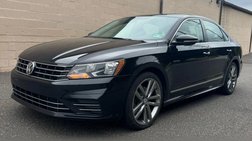 2016 Volkswagen Passat 1.8T R-Line