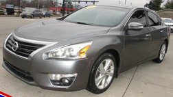 2015 Nissan Altima 2.5 SV