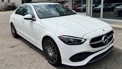 2022 Mercedes-Benz C-Class C 300 4MATIC