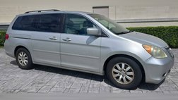 2009 Honda Odyssey EX-L