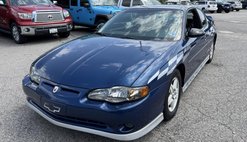 2003 Chevrolet Monte Carlo SS