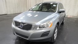2012 Volvo XC60 3.2