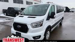 2023 Ford Transit XLT