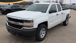 2019 Chevrolet Silverado 1500 LD Work Truck