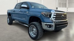 2020 Toyota Tundra Limited