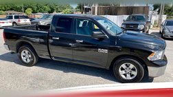2017 Ram Ram Pickup 1500 SLT