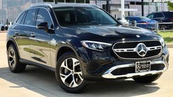 2025 Mercedes-Benz GLC-Class GLC 350e 4MATIC