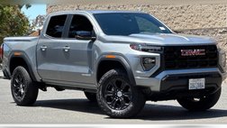 2024 GMC Canyon Elevation