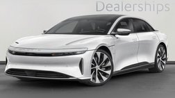 2023 Lucid Air Pure
