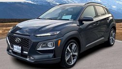 2020 Hyundai Kona Ultimate