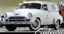 1950 Chevrolet Van