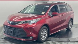 2025 Toyota Sienna XLE