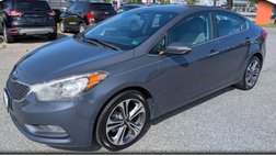 2014 Kia Forte EX