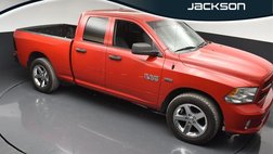 2018 Ram Ram Pickup 1500 Express
