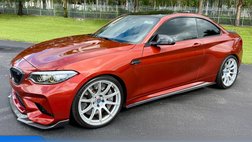 2021 BMW M2 Competition