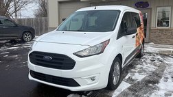 2022 Ford Transit Connect XLT