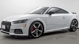 2022 Audi TT 2.0T quattro