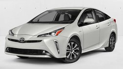2022 Toyota Prius L Eco