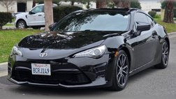 2017 Toyota 86 Base