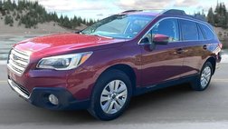 2015 Subaru Outback 2.5i Premium