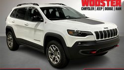 2022 Jeep Cherokee Trailhawk