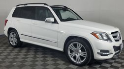 2015 Mercedes-Benz GLK-Class GLK 350