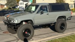 1987 Toyota 4Runner SR5