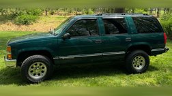 1998 Chevrolet Tahoe LS