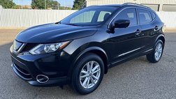 2019 Nissan Rogue Sport SV