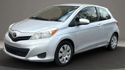 2013 Toyota Yaris L