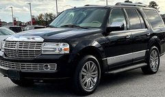 2007 Lincoln Navigator Ultimate
