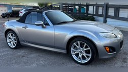 2009 Mazda MX-5 Miata Grand Touring