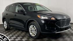 2021 Ford Escape Hybrid SE