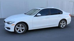 2015 BMW 3 Series 320i xDrive
