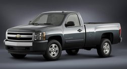 2008 Chevrolet Silverado 1500 Work Truck
