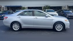 2010 Toyota Camry XLE