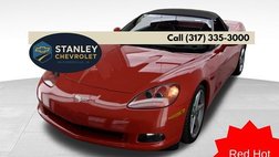 2012 Chevrolet Corvette Base