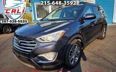 2013 Hyundai Santa Fe GLS