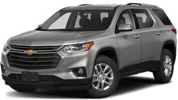2021 Chevrolet Traverse LT Leather