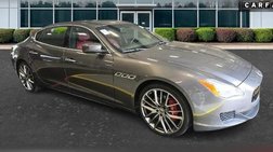 2015 Maserati Quattroporte S Q4