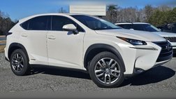 2015 Lexus NX 300h Base