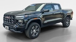 2024 GMC Canyon AT4