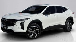 2025 Chevrolet Trax RS