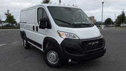 2025 Ram ProMaster Tradesman 1500
