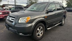2007 Honda Pilot EX-L w/DVD